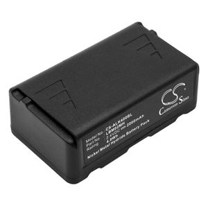 Autec LK4, 2.4V, 2000 mAh