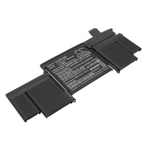 MacBook Pro 13" 2013-2014 A1493, 11.34V, 6300mAh batteri