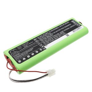 Electrolux Trilobite, 2200mAh, ELT110VX akku 
