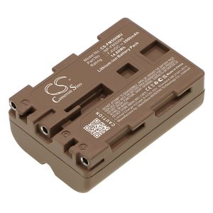 alpha DSLR-A450Y, 7.4V, 2000mAh