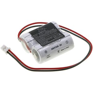 Mitsubishi MR-BAT6V1SET-A enz.