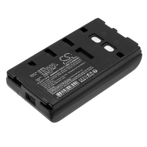 Sharp BT77, 6,0V, 2100mAh