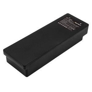 Scanreco RSC7220, Kranfunksteuerung 592 etc. 2000mAh, 7.2V batteri 