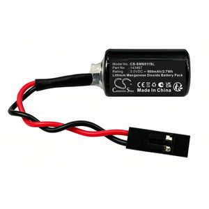 6EW1000-OAA, 3V, 900mAh