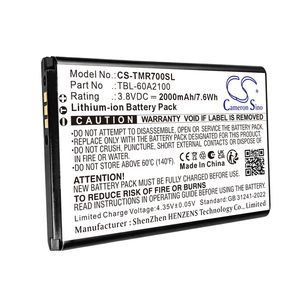 TP-Link TL-M72001, 3.8V, 2000mAh