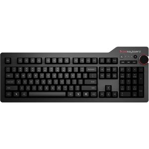 Das Keyboard 4 Professional, Mechanical tastatur - Sort