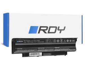 RDY Batteri J1KND til Dell Inspiron 13R 14R 15R 17R Q15R N4010 N5010