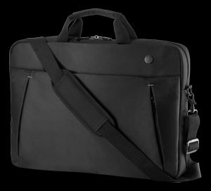 HP Business Slim Top Load 17.3" Computer Case - Black