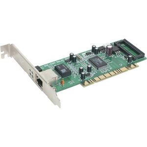 D-Link DGE?528T Copper Gigabit PCI Card for PC