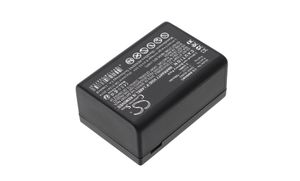 DMW-BMB9E for Panasonic, 7.4V, 750mAh
