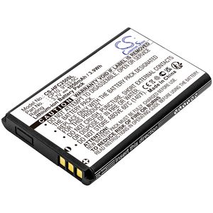 Myphone 1030 Halo, 3.7V (3.6V), 1050 mAh
