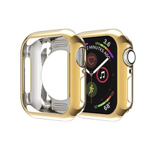 Apple Watch Series 6/5/4/SE 2025/2023/2022 40mm Deksel – Gull