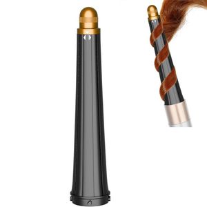 Konisk lågtilbehør til Dyson Airwrap HS01/HS05/HS08 – Guld