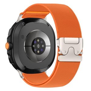 xDfind Samsung Galaxy Watch8/Watch8 Classic Kellonranneke – Oranssi