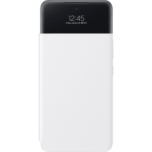 Samsung S View Wallet Cover for Samsung Galaxy A53 - White