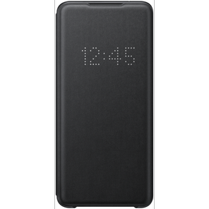 Samsung LED View Cover for Samsung Galaxy S20 Plus - Black
