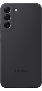 Samsung Silicone Cover for Samsung Galaxy S22 Plus - Svart