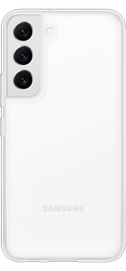 Samsung Clear Cover for Samsung Galaxy S22 - Transparent