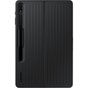 Samsung Protective Standing Cover til Galaxy Tab S8 Plus/S7 Plus - Svart