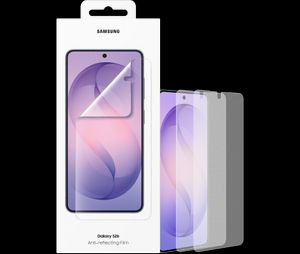 Samsung Anti-reflekterande Skärmskydd för Samsung Galaxy S26, 2-pack