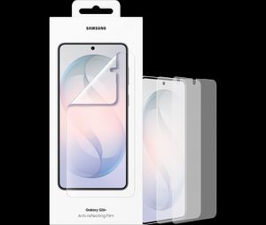 Samsung Anti-reflekterande Skärmskydd för Samsung Galaxy S26 Plus, 2-pack