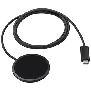 Samsung Qi2 25W trådlös laddare MagSafe 1M – Svart