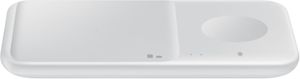 Samsung Wireless Charger Duo EP-P4300, 9W laddare - Vit