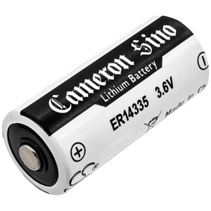 ER14335 3,6V LITIUMBATTERI