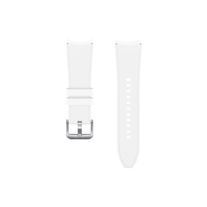 Samsung Ridge Sport Band for Galaxy Watch4/Watch4 Classic 20mm - White