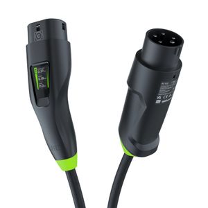 Green Cell GC Habu 11 kW – Mobil EV-laddare / wallbox 2-i-1