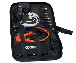 Exide startmotor 12V 400A