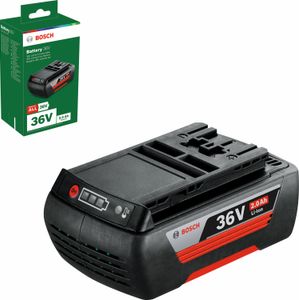 Bosch GBA 36V-batteri 2Ah Li-ion – Original
