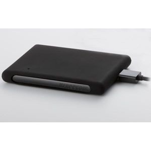 Freecom Mobile Drive XXS, ekstern harddisk, 1TB, 2,5", USB 3.0, svart