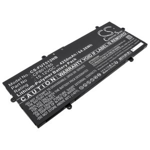 LifeBook U7512, 15.12V, 4250mAh