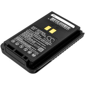 Yaesu FT-4XR ym.
