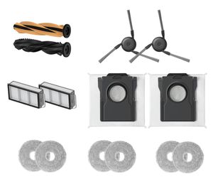 Tillbehörskit för Dreame X50 Ultra/L50 Ultra/L50 Pro Ultra/L40s Ultra/L40s Pro Ultra