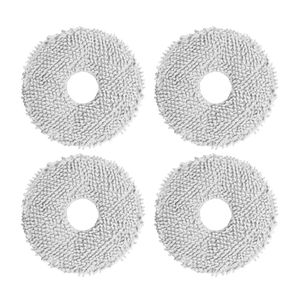 Dreame moppepuder til L10 / L20 / L40 / L50 / X40 / X50 m.fl. RMP8, 4-pak