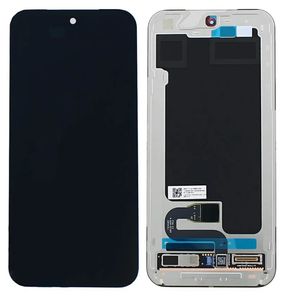 Google Pixel 11 Pro XL Skjerm