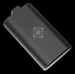 Deltaco Gaming Xbox series X laddningsbart 1100mAh batteripaket