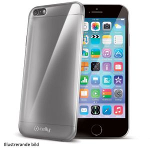 Celly Gelskin Case for iPhone 7/8 - transparent