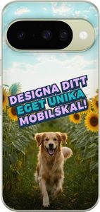 Design ditt eget Google Pixel 10 Gjennomsiktig deksel