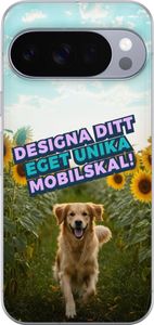 Suunnittele omat Google Pixel 10 Pro XL Läpinäkyvä kuori