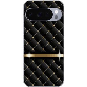 Google Pixel 10 Pro XL Transparent Mobilskal Lyxigt