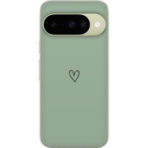 Google Pixel 11 Puhelinkotelo Hjärta