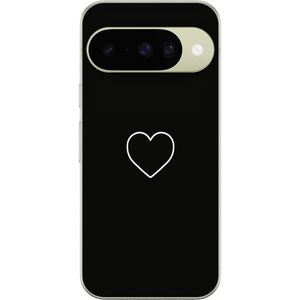 Google Pixel 11 Puhelinkotelo Hjärta