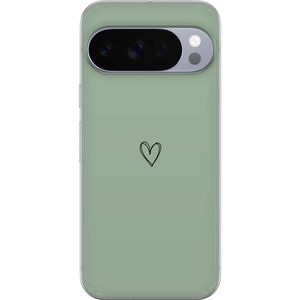 Google Pixel 11 Pro XL Puhelinkotelo Hjärta