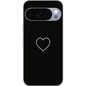 Google Pixel 11 Pro XL Puhelinkotelo Hjärta