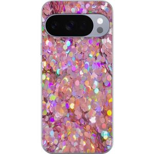 Google Pixel 11 Pro XL Puhelinkotelo Glitter