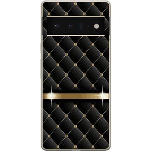 Google Pixel 6 Pro Transparent Mobilskal Lyxigt