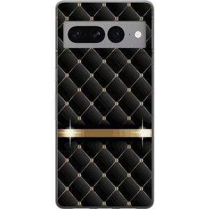 Google Pixel 7 Pro Transparent Mobilskal Lyxigt